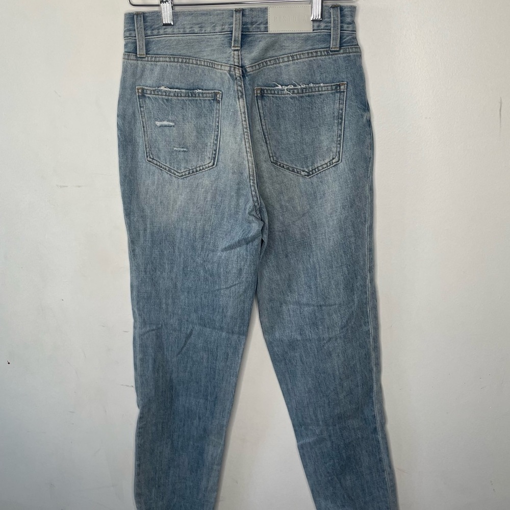 Pistola High Rise Straight Leg Jeans - Picture 5 of 13